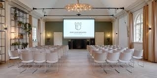 Zaal theater Koetshuis